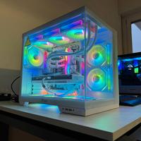 PC Gaming NUOVO Ryzen 9800x3d RTX 5070Ti RAM 32GB
