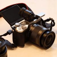 Canon EOSM6+Efm11-22mm+MirinoEVF2+adat-EF/EFs+SD8G