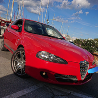 Alfa 147 Ducati Corse 500 esemplari Collezione