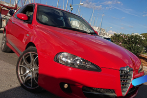 Alfa 147 Ducati Corse 500 esemplari Collezione