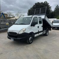 Iveco Daily 35c15 7 Posti Ribaltabile Trilaterale