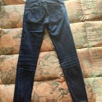 Jeans blu