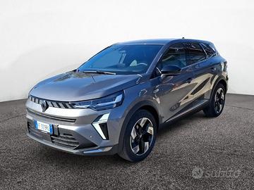 Renault Symbioz techno mild hybrid 140 MY25