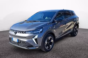 Renault Symbioz techno mild hybrid 140 MY25
