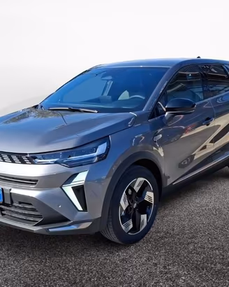 Renault Symbioz techno mild hybrid 140 MY25