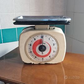 Bilancia meccanica da cucina Brasit 10 kg vintage