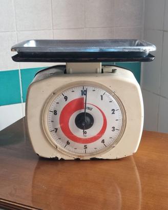 Bilancia meccanica da cucina Brasit 10 kg vintage