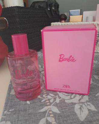Profumo Barbie Zara 50ml edizione limitata