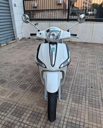 Piaggio liberty ijet