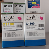 Toner stampante