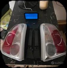  stop posteriori 500 abarth turismo 595 