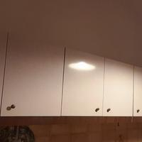 pensili cucina vintage anni 60 in formica