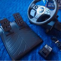 VOLANTE LOGITECH PS2 PS3 GRAN TURISMO GT4