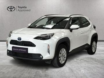 Toyota Yaris Cross 1.5h Active fwd 116cv e-cvt