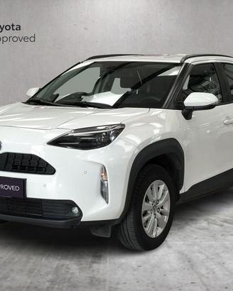 Toyota Yaris Cross 1.5h Active fwd 116cv e-cvt