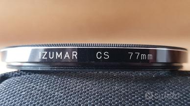 Filtro cross screen 77mm Izumar
