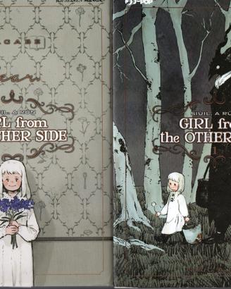 Girl from the Other Side + speciale Dear, completa