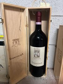 Taurasi DOCG 2006 Fatica Contadina 5Litri