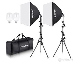 Luci neewer tungsteno kit