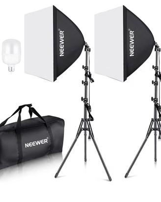 Luci neewer tungsteno kit