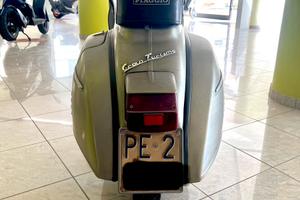 Vespa GTR 125 Piaggio d'epoca vintage