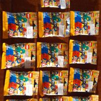 lego buste minifigures  serie 18