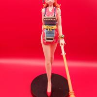 nami The Shukko one piece anime figures statuetta