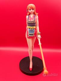 nami The Shukko one piece anime figures statuetta