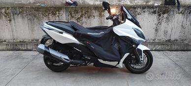 Kymco Xciting 400i