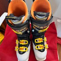 Scarponi da alpinismo Scarpa