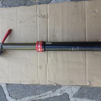 manubrio+ pedali + impianto frenante 