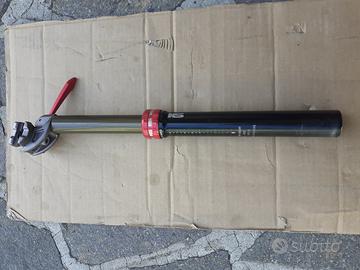 manubrio+ pedali + impianto frenante 