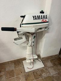 Motore Yamaha Malta 3,5CV