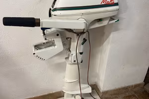 Motore Yamaha Malta 3,5CV