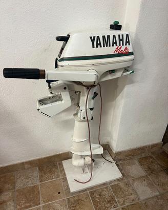 Motore Yamaha Malta 3,5CV