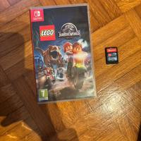lego Jurassic world 