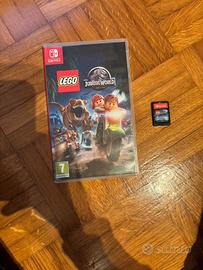 lego Jurassic world 