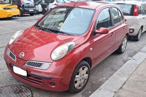 Nissan Micra 1.2 16V 5 porte GPL Eco RDS