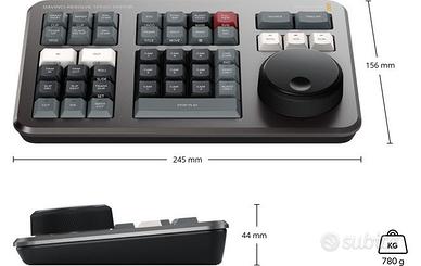 Blackmagic DaVinci Resolve Speed Editor