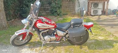 Suzuki VZ Marauder 800 - 1998