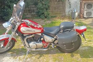 Suzuki VZ Marauder 800 - 1998