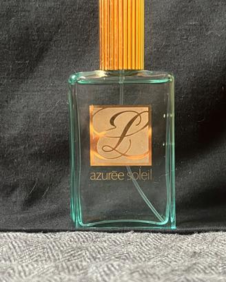 Azurée de soleil