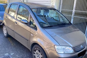 2008 Fiat Idea