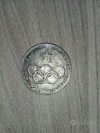 Olimpiadi Italia collezionismo sport