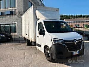 RENAULT MASTER (SPONDA) 35 2.3 DCI 145CV L4 ENERGY