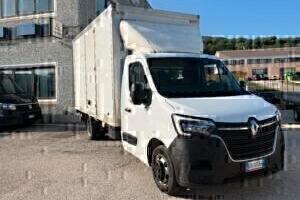 RENAULT MASTER (SPONDA) 35 2.3 DCI 145CV L4 ENERGY