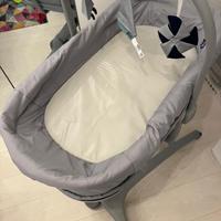 Chicco Culla BABY HUG 5 IN 1 - Pappa & Fasciatoio