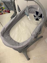 Chicco Culla BABY HUG 5 IN 1 - Pappa & Fasciatoio