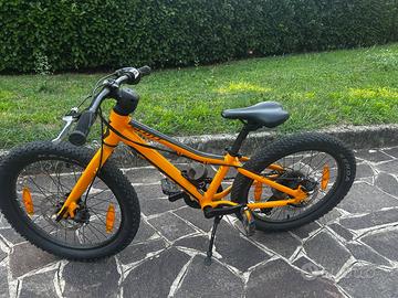 Bicicletta bambino