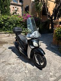 Yamaha Xenter 150